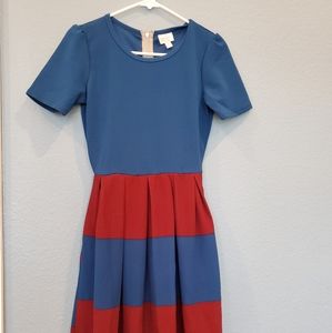 Lularoe Amelia size small